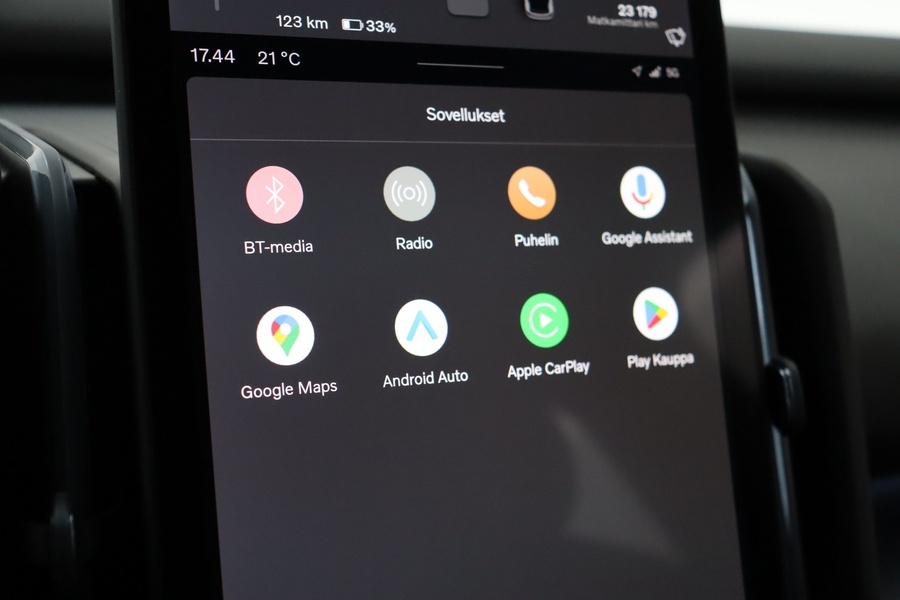 Volvo EX30 vaihtoauto