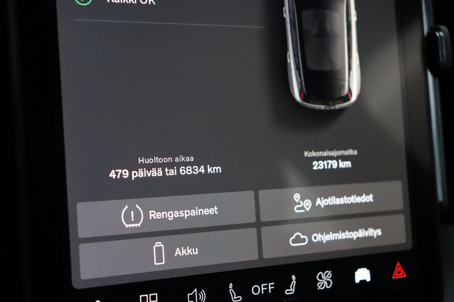 Volvo EX30 vaihtoauto