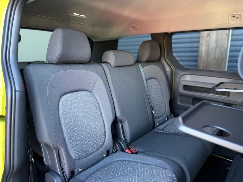 Volkswagen ID. Buzz vaihtoauto