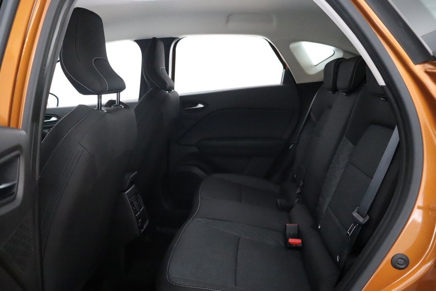 Renault Captur vaihtoauto