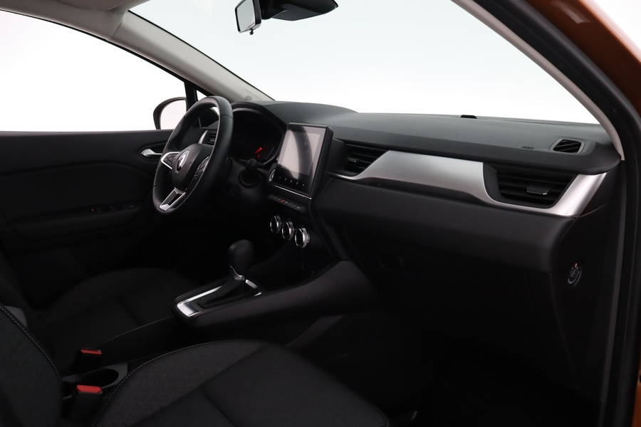 Renault Captur vaihtoauto