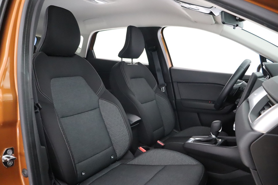 Renault Captur vaihtoauto