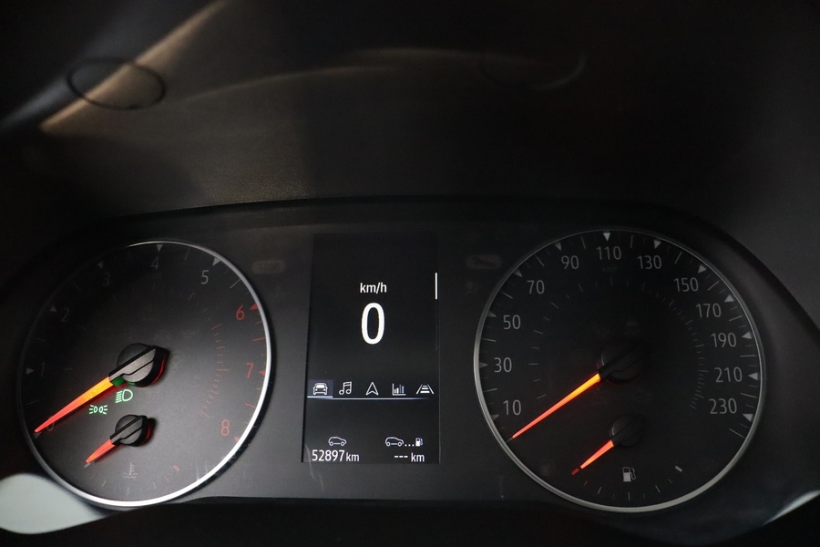 Renault Captur vaihtoauto