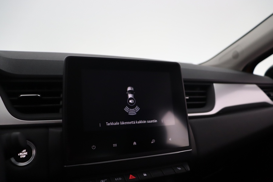 Renault Captur vaihtoauto