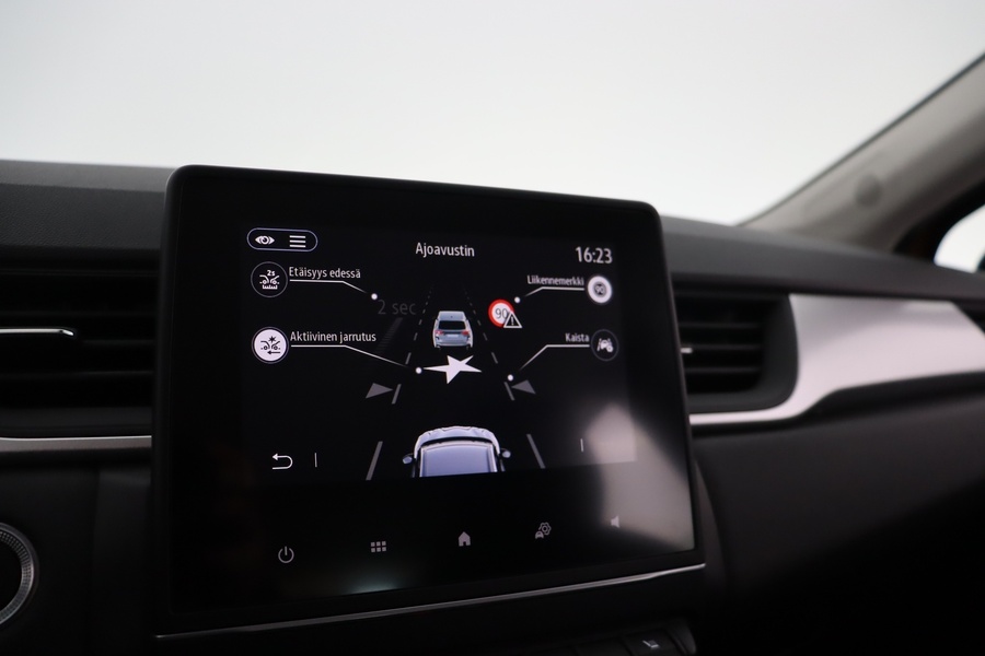 Renault Captur vaihtoauto