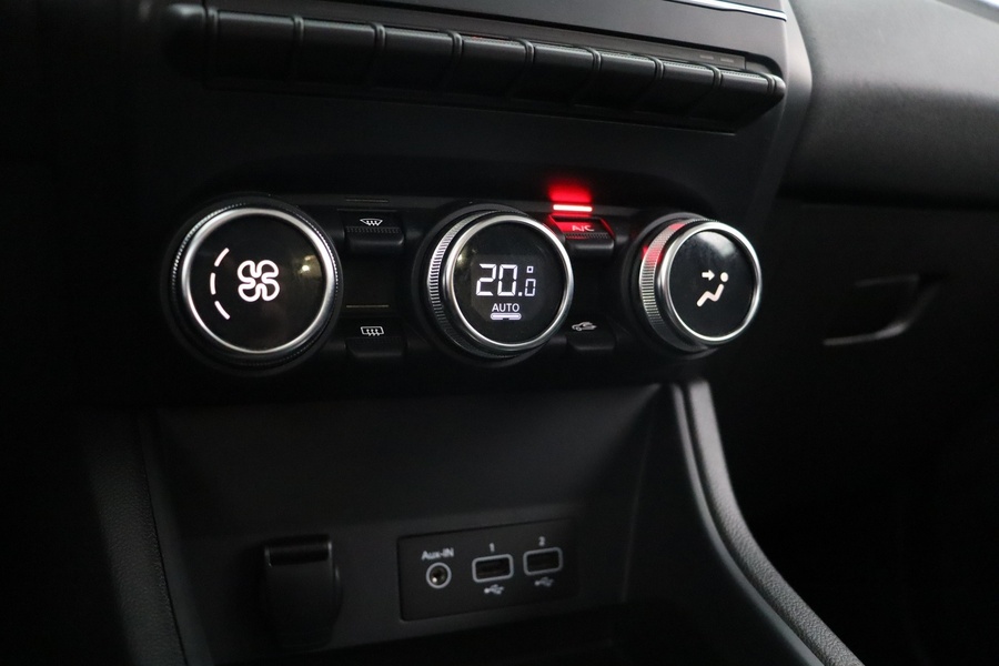 Renault Captur vaihtoauto