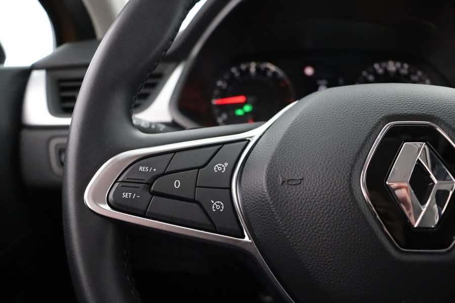 Renault Captur vaihtoauto