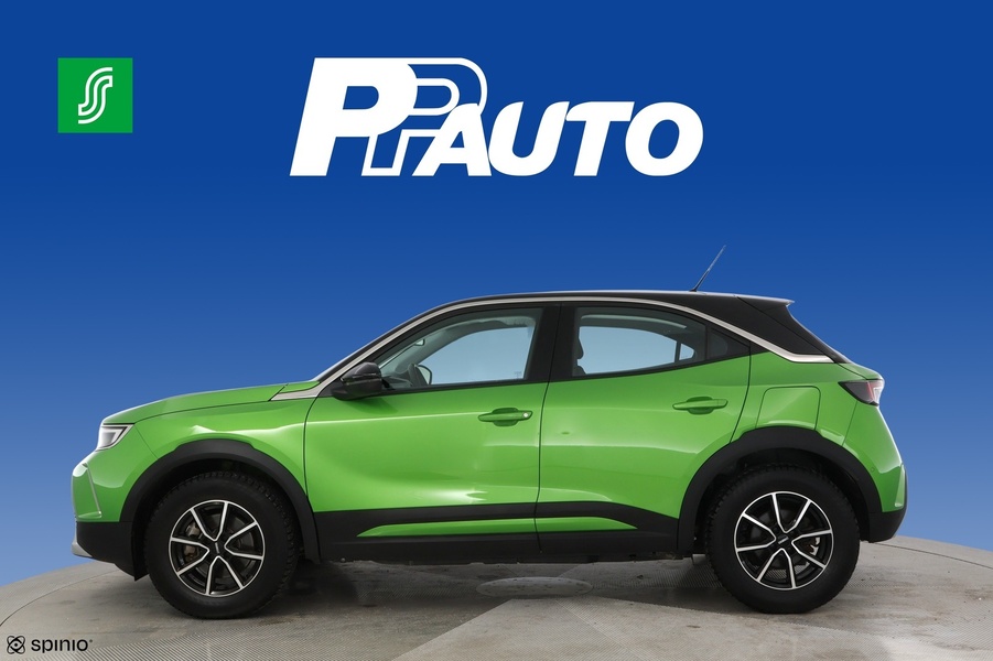 Opel Mokka-e vaihtoauto