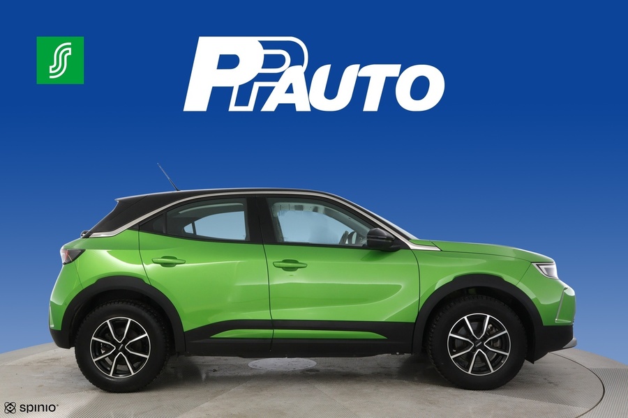 Opel Mokka-e vaihtoauto