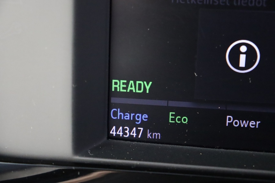 Opel Mokka-e vaihtoauto