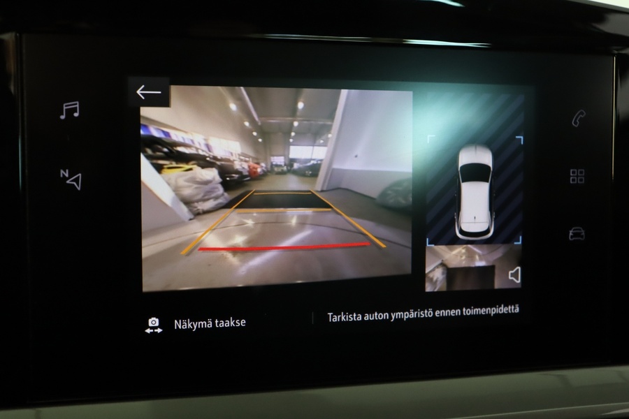 Opel Mokka-e vaihtoauto