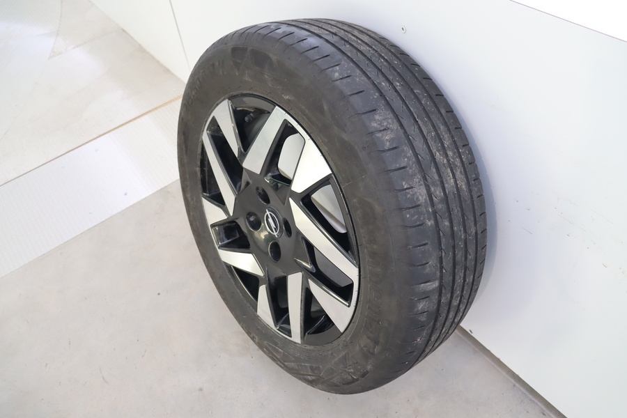 Opel Mokka-e vaihtoauto