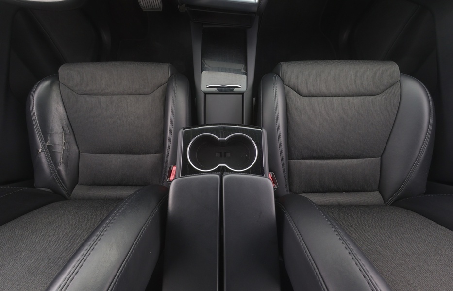 Tesla Model X vaihtoauto