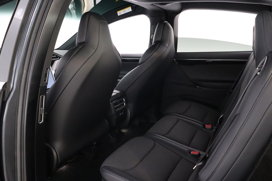 Tesla Model X vaihtoauto