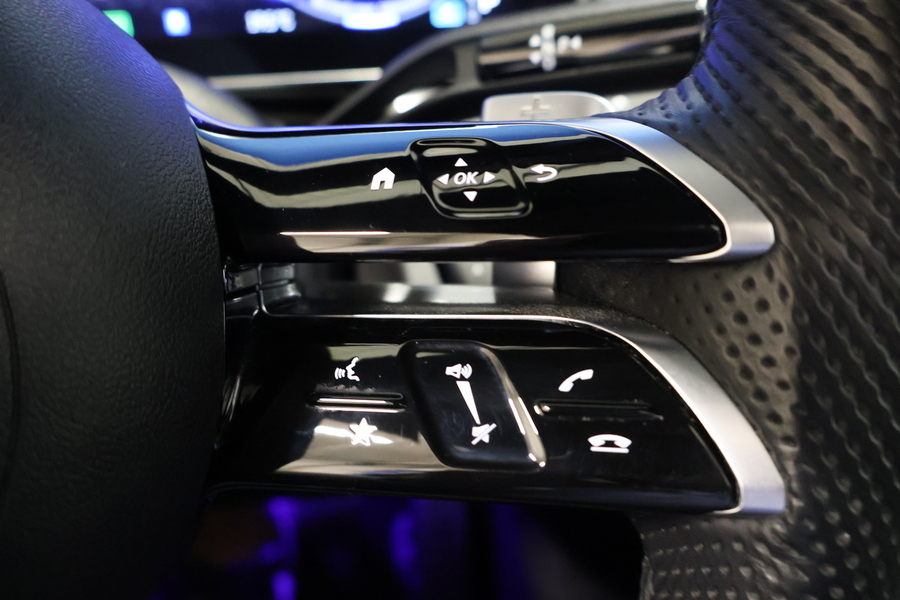 Mercedes-Benz EQE vaihtoauto