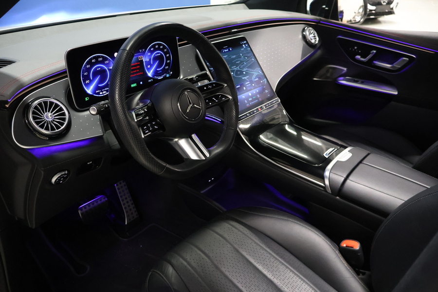 Mercedes-Benz EQE vaihtoauto