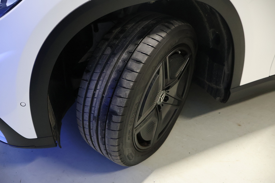 Mercedes-Benz EQE vaihtoauto