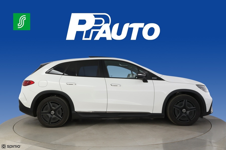 Mercedes-Benz EQE vaihtoauto