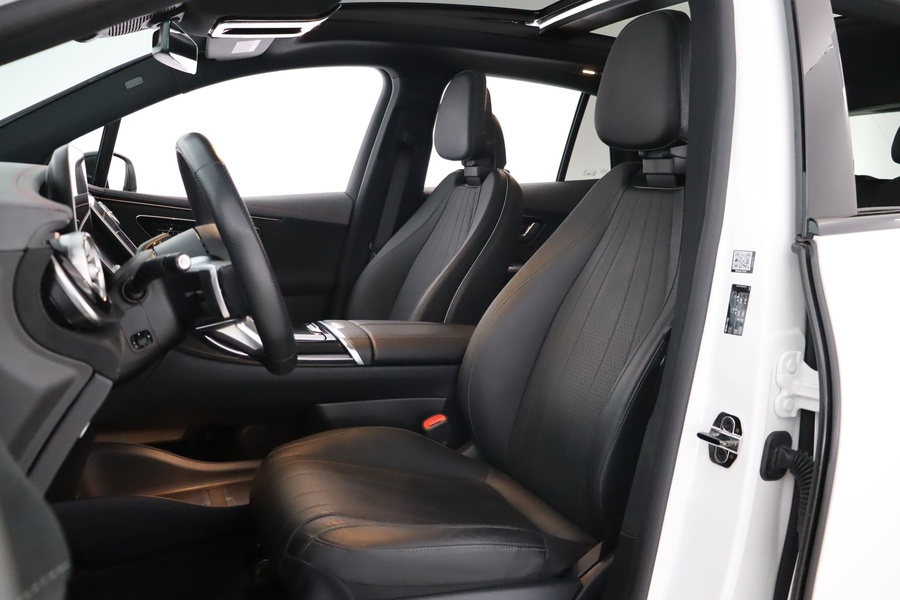 Mercedes-Benz EQE vaihtoauto