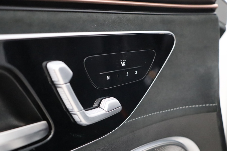 Mercedes-Benz EQE vaihtoauto