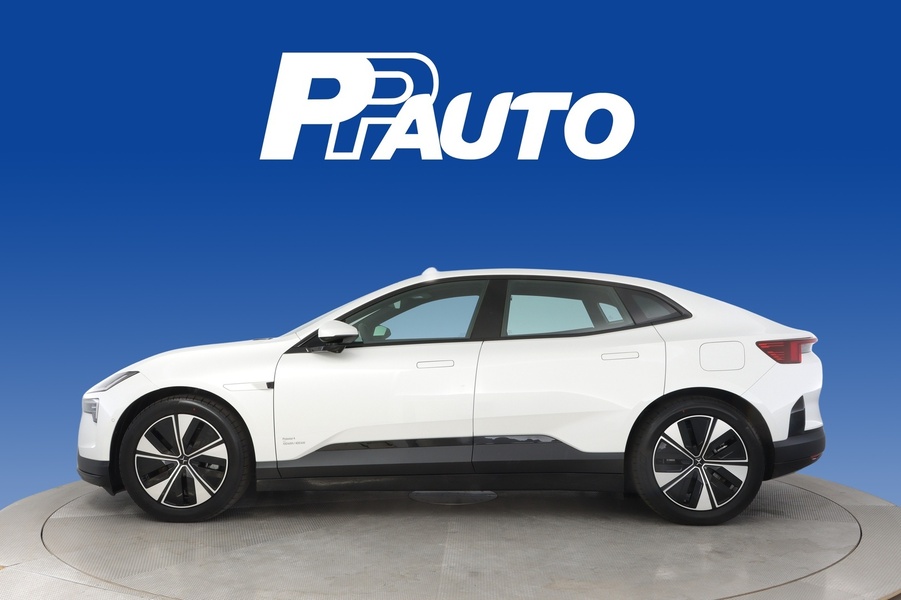 Polestar 4 vaihtoauto