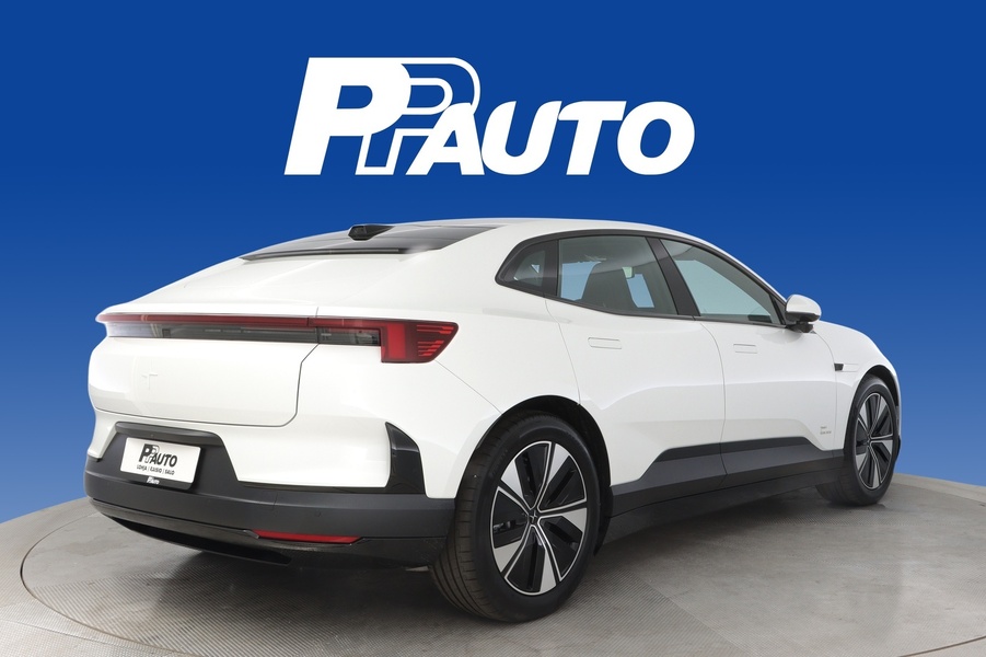 Polestar 4 vaihtoauto