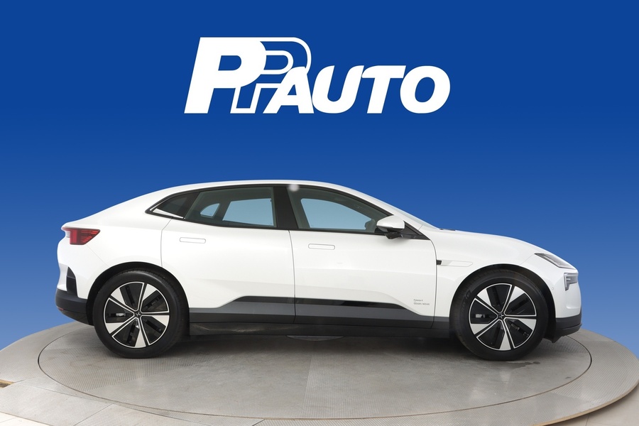 Polestar 4 vaihtoauto