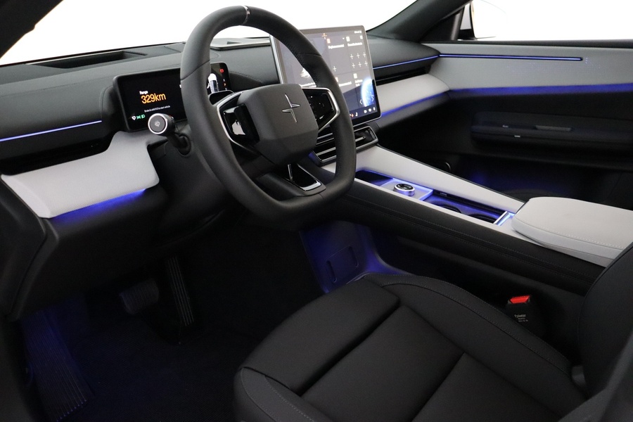 Polestar 4 vaihtoauto