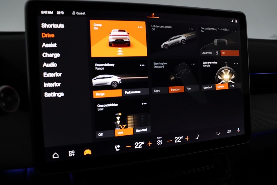 Polestar 4 vaihtoauto