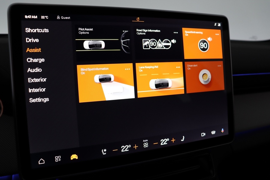 Polestar 4 vaihtoauto