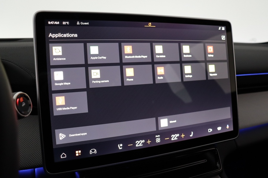 Polestar 4 vaihtoauto