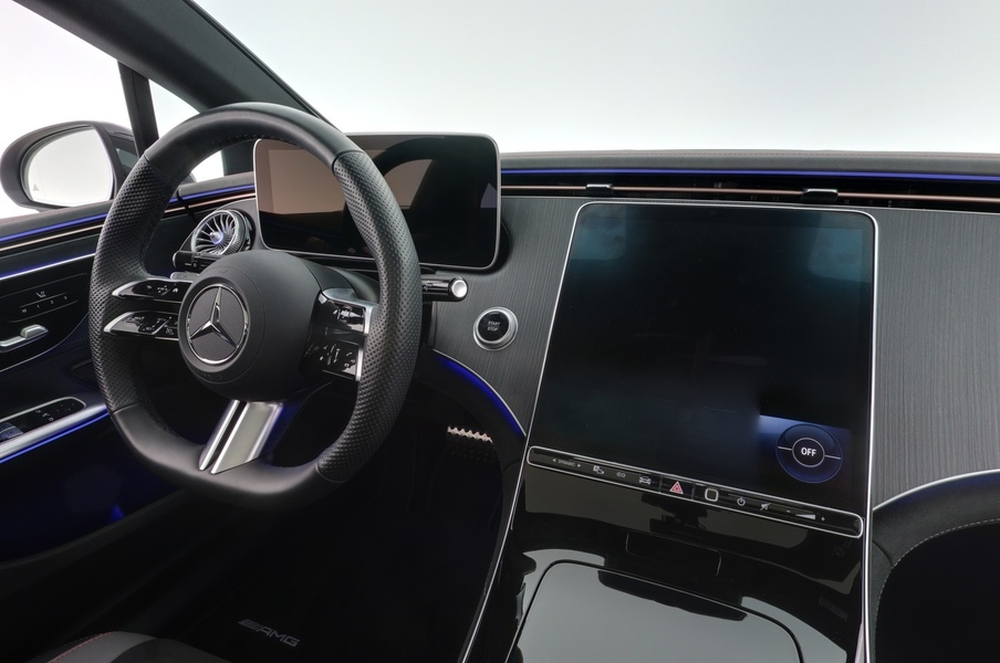 Mercedes-Benz EQE vaihtoauto