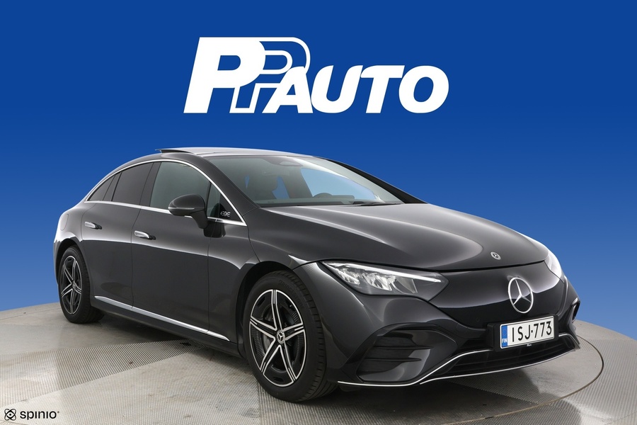 Mercedes-Benz EQE vaihtoauto