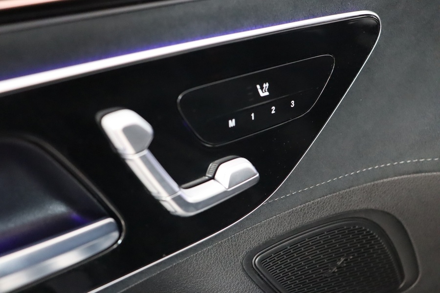 Mercedes-Benz EQE vaihtoauto