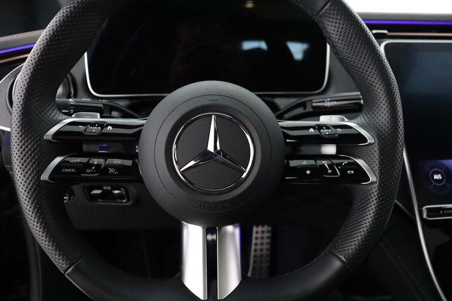 Mercedes-Benz EQE vaihtoauto