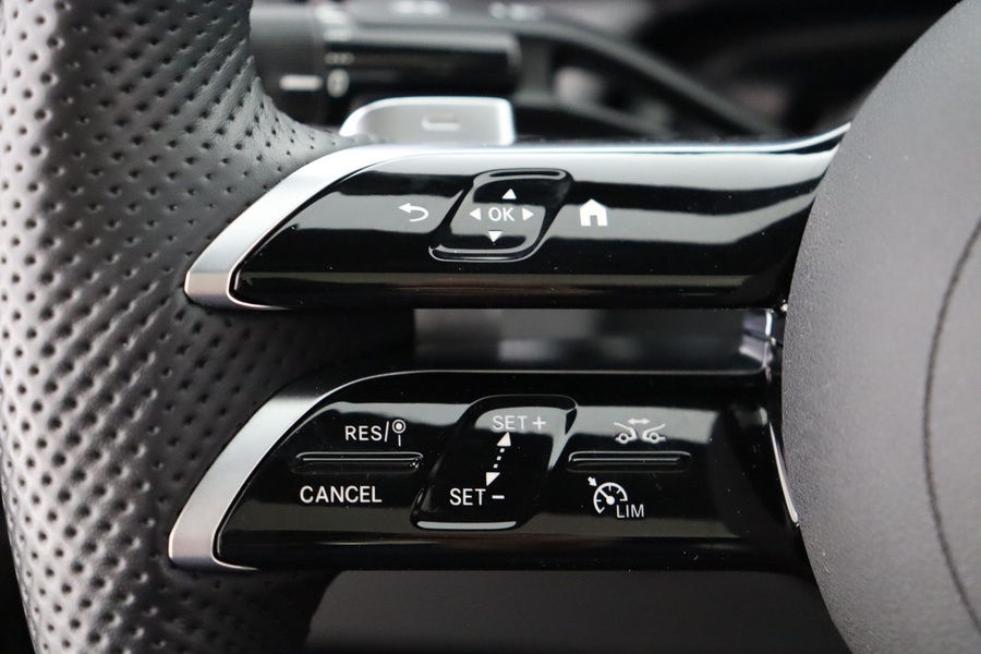 Mercedes-Benz EQE vaihtoauto