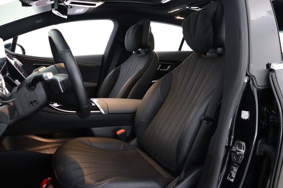 Mercedes-Benz EQS vaihtoauto