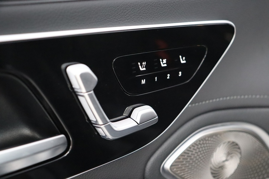 Mercedes-Benz EQS vaihtoauto