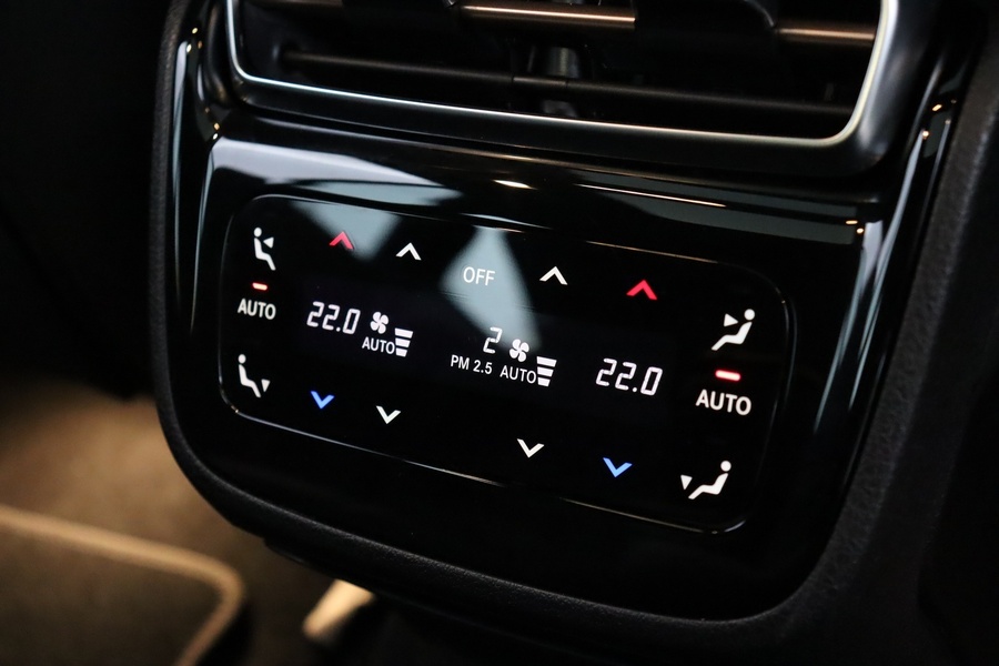 Mercedes-Benz EQS vaihtoauto