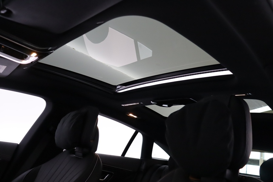 Mercedes-Benz EQS vaihtoauto