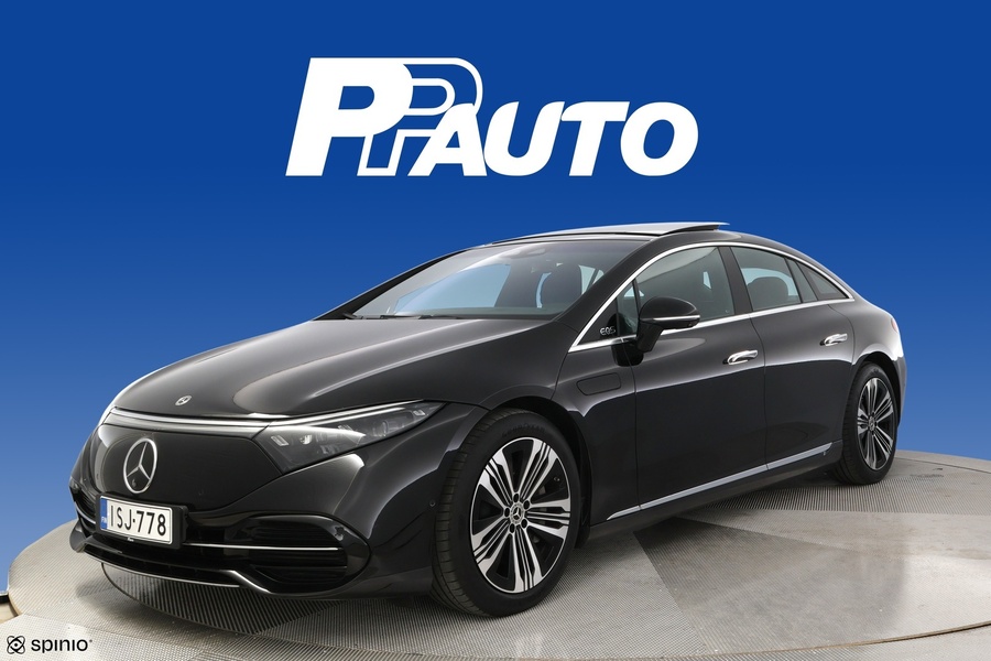 Mercedes-Benz EQS vaihtoauto