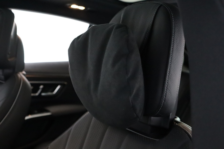 Mercedes-Benz EQS vaihtoauto