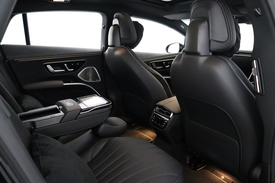 Mercedes-Benz EQS vaihtoauto