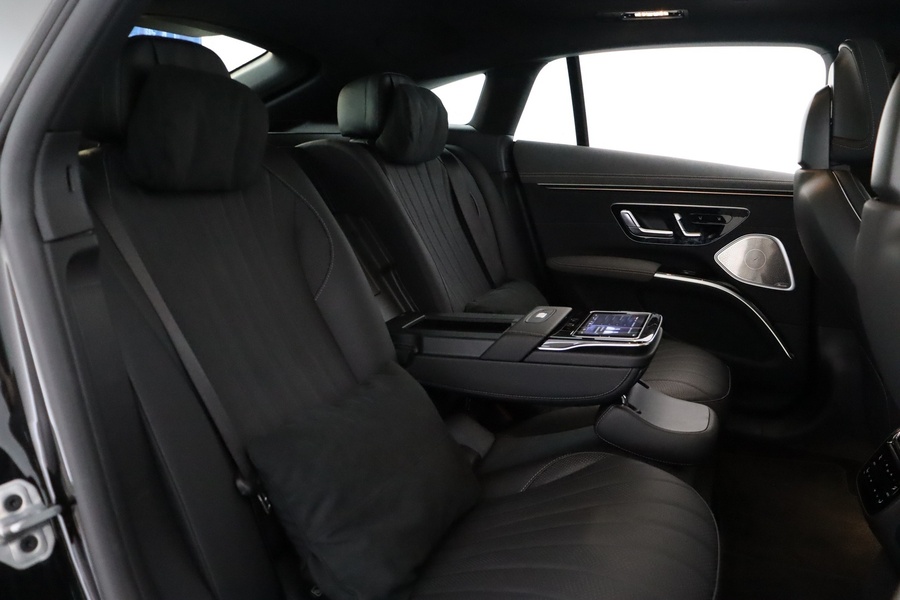 Mercedes-Benz EQS vaihtoauto