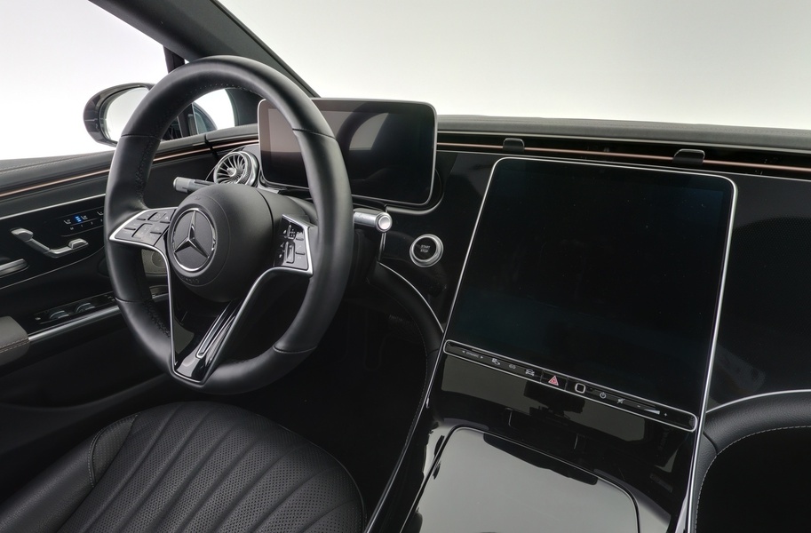 Mercedes-Benz EQS vaihtoauto