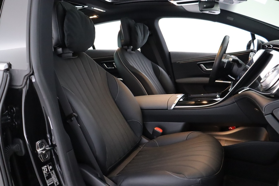 Mercedes-Benz EQS vaihtoauto