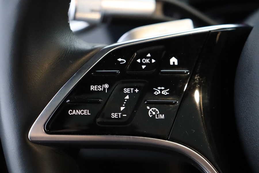 Mercedes-Benz EQS vaihtoauto