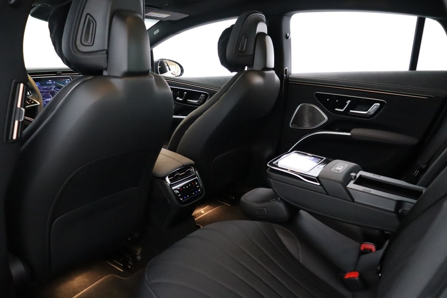 Mercedes-Benz EQS vaihtoauto