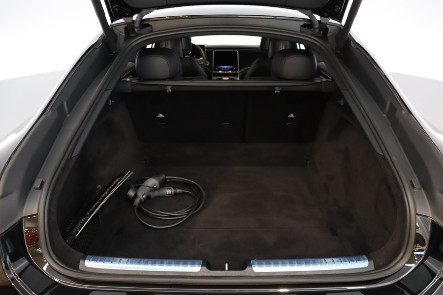 Mercedes-Benz EQS vaihtoauto