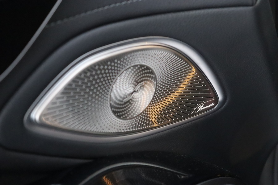 Mercedes-Benz EQS vaihtoauto